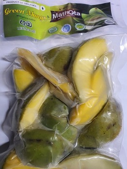 Mathota  Frozen  Green Mango 340g