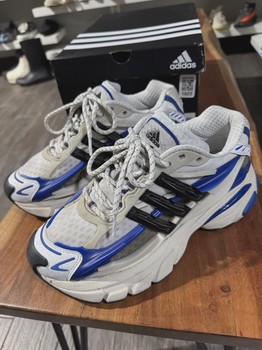 adidas Adistar Jellyfish Pharrell Williams Royal Blue• Pre-Owned [8158] - view 2