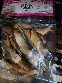 Derana Dried Sardine 200g