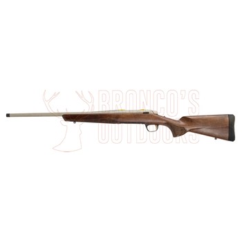 Browning X-Bolt 2 Hunter Cerakote Stainless .243 20" Walnut