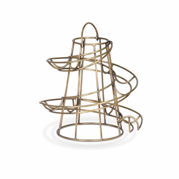GARDEN TRADING EGG RUN -ANTIQUE BRASS
