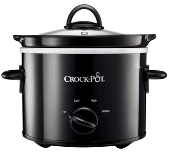 CROCKPOT SLOW COOKER - 1.8 LITRE