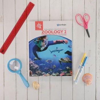 Apologia Zoology 2 Textbook (2nd Edition)