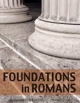 SCM Foundations in Romans