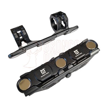 Magne-Tech Magnetic Scope Mount Set - 30x38.5mm 3X