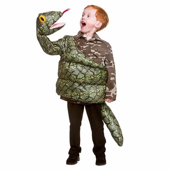 Child Snake Costume