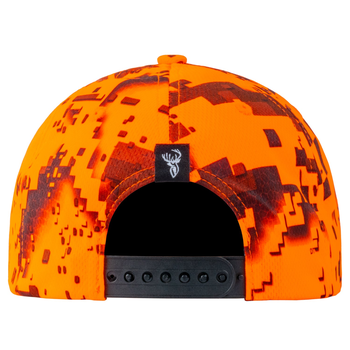 Hunters Element Patch Cap Desolve Fire
