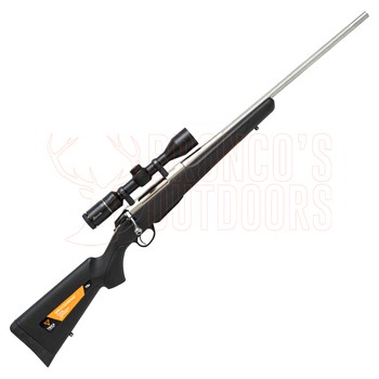 Tikka T3X Superlite Rifle .308 & Burris 3-12 FF-IV Scope