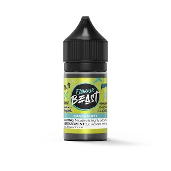 Flavour Beast - Miami Mint Iced 30ml Salt