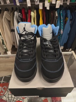 Air Jordan 5 Retro Black University Blue (2026) • Pre-Owned [0368] - view 6