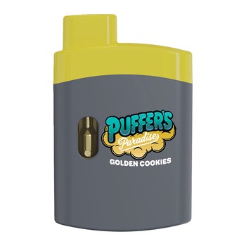 Golden Cookies (Vape Pen) / 1g / Disposable Vape Pen / Hybrid