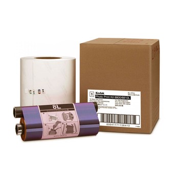 Kodak 8" Apex Media Print Kit (T)