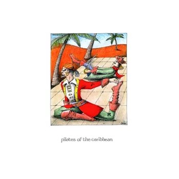 SIMON DREW CARD - PILATES