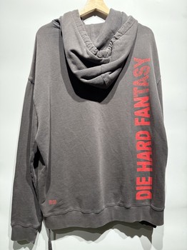 Fan Biggie Hoodie Ksubi - view 2