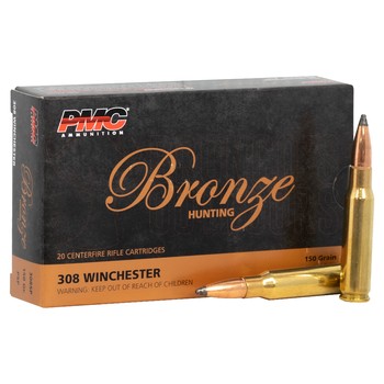 PMC .308 Soft Point 150g 20 Rounds