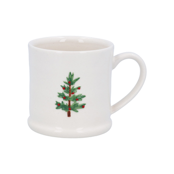 MINI MUG - CHRISTMAS TREE