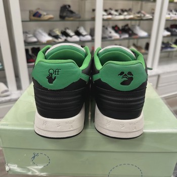 Off-White Out of Office Low 'Black Green' • Pre-Owned [4784] - view 5