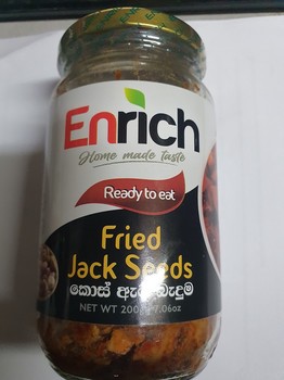 Enrich lime Pickle 350g