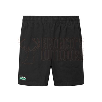 Ridgeline Hose Down Short Black