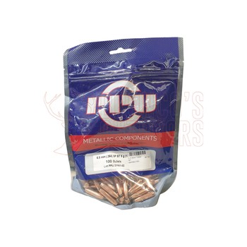PPU 6.5mm 139gr Soft Point Boat Tail Projectile