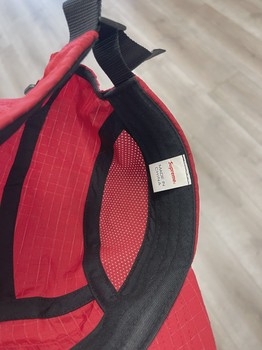 Supreme Reflective Ripstop Camp Cap • Pre-Owned [7031] - view 3