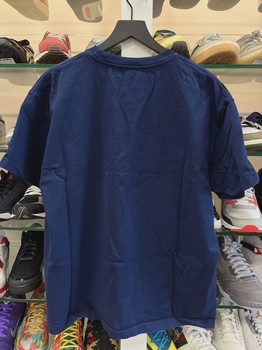 Sp5der Souvenir Tee Navy Blue  • Brand New [9839] - view 3
