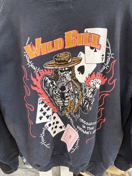 Warren Lotas Wilder Bill Hoodie - Pre-Owned - photo 3