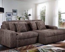Presley Chocolate Power Slide Chaise with usb