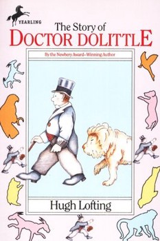 Used The Story of Doctor Dolittle-1