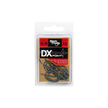 Black Magic DX Point Hooks Economy Pack