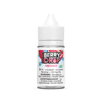 Berry Drop - Pomegranate Ice 30ml Salt