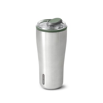 BLACK+BLUM INSULATED TRAVEL TUMBLER -OLIVE