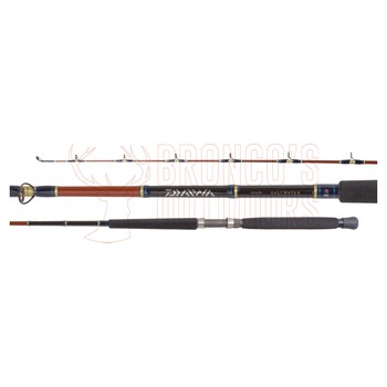 Daiwa VIP 7' Rod