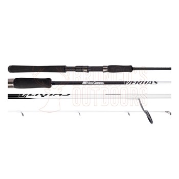 Abu Garcia Veritas VRT5 Rod 704UL with Rod Tube + Abu Garcia Max Pro Spinning Reel 2500