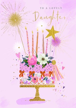 Ling Design - BDAY REL / Celebration Cake - PP0070W