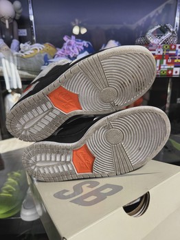 Nike SB Dunk Low TIGHTBOOTH • Pre-Owned [7386] - photo 2