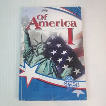 Abeka Of America I 5th Grade Reader (4th Edition)