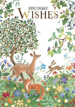 GBCC - Forest Animals Scene - OPGH0012