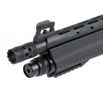 Dickinson XX3 13" Tactical 12g Pump Action 4+1