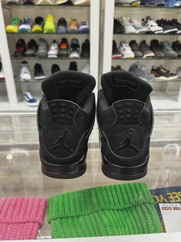 Air Jordan 4 Retro Black Cat (2020) • Pre-Owned [8680] - view 4