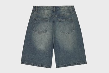 Vale Forever Ice Cream Jorts Light Rinse (36) • Brand New [2259] - view 2