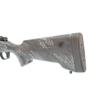 Bergara B14 Square-Cima .308 Win 20" Carbon Barrel