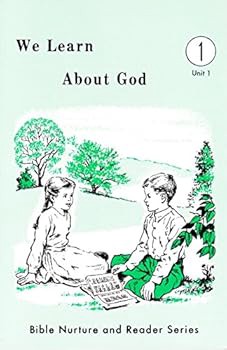 Used R&S READER 1 WE LEARN ABOUT GOD UNIT 1