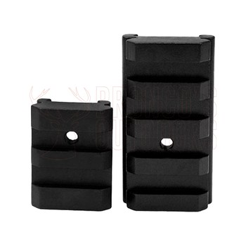 Burris MTS XTB Sako Picatinny / Weaver Bases 2 Piece