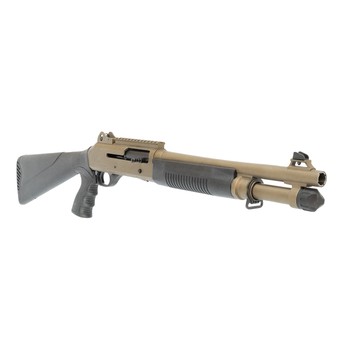 Sulun TAC-12 Pistol Grip 12ga 14" Burnt Bronze