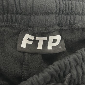 FTP Sweats Black • Pre-Owned [7447] - view 2