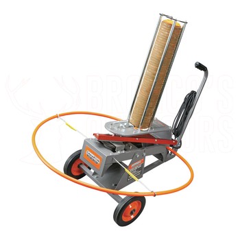 Champion Wheelybird 2.0 Auto feed W/remote Clay Thrower