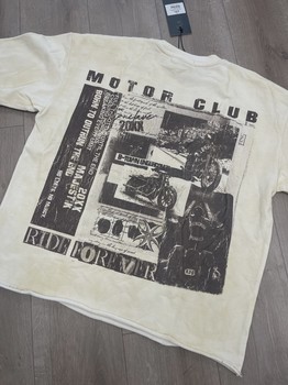 Majestik Motor Club Tee • Brand New [3251] - view 3