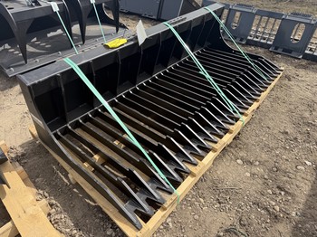 Rock Bucket / PMI Rock Bucket XHD / 84" Erskine