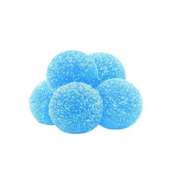 Razzleberry Cbg/thc Soft Chews Gummies